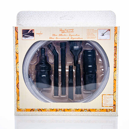 INSPIRA® Mini Vac Attachment Set -- Product Image