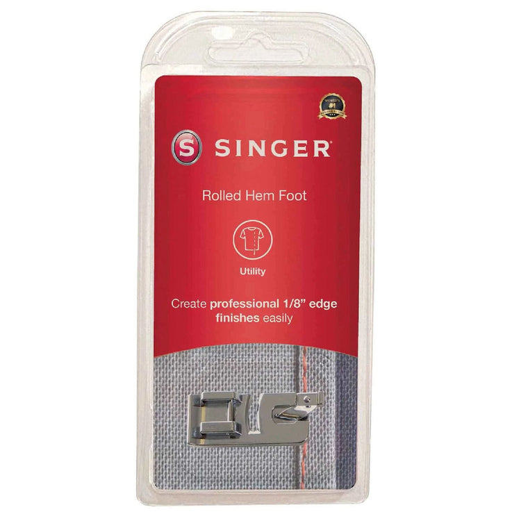 Singer Hem Loop Rolled Hem Presser Foot | SINGER®