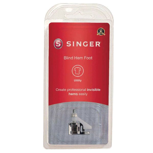 Singer Hem Loop How to Blind Hem | SINGER®