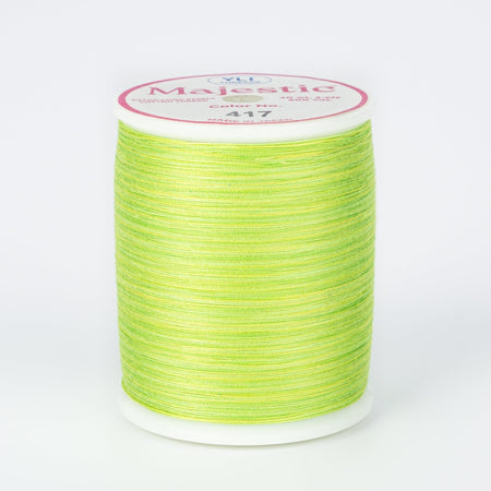 YLI Thread Majestic #417 - Springtime Spool