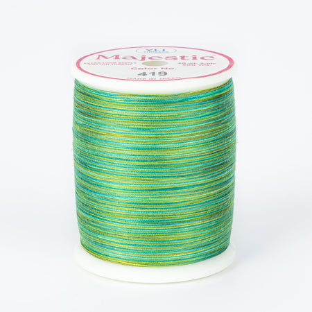 Hilo YLI Majestic n.º 419 - Bobina «Jungle»