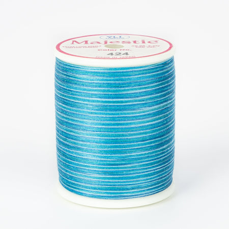 Hilo YLI Majestic n.º 424 - Bobina «Seaside»