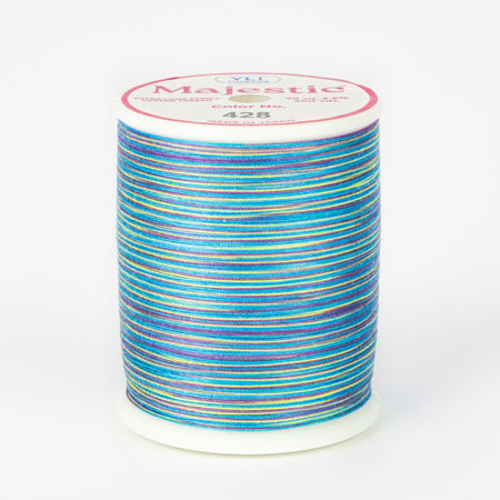 YLI Thread Majestic #428 - Aloha Spool