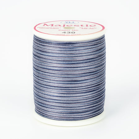 Hilo YLI Majestic n.º 430 - Bobina «Nightfall»