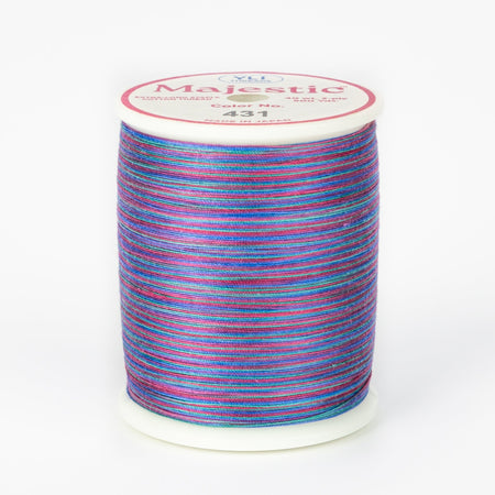 YLI Thread Majestic #431 - Treasure Hunt Spool