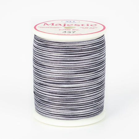 Hilo YLI Majestic n.º 437 - Bobina «Zebra»