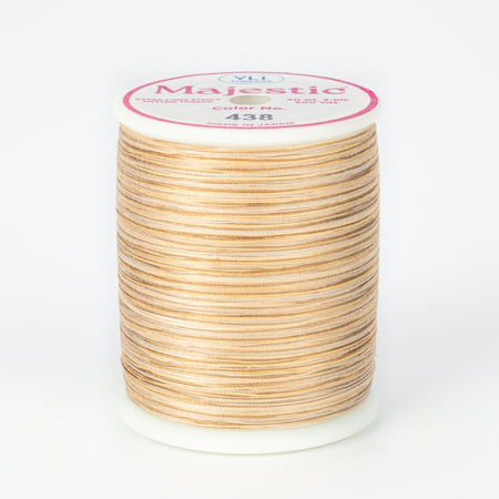 Hilo YLI Majestic n.º 438 - Bobina Tumbleweed