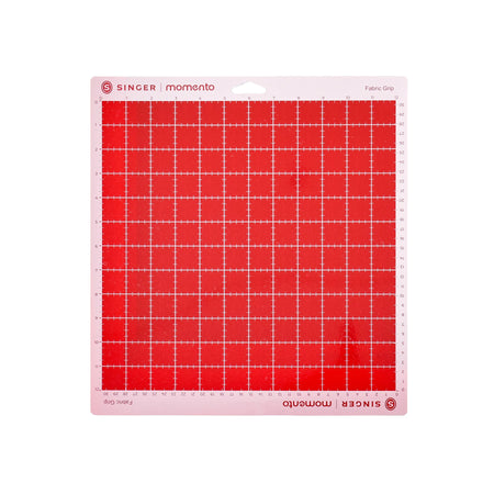 SINGER® MOMENTO™ 12" x 12" Fabric Grip Mat -- Product Image