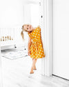 Ruffle Dress Pattern