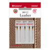 HUSQVARNA® VIKING® Leather Needle Size 80/12, 5-Pack -- Product Image