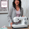 HUSQVARNA® VIKING® Refurbished ONYX™ 25 Sewing Machine -- Product Image