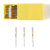 HUSQVARNA® VIKING® Embroidery Needles Size 80/12 100-Pack