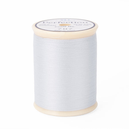 YLI Thread Perfection n.º 707 - Bobina plateada