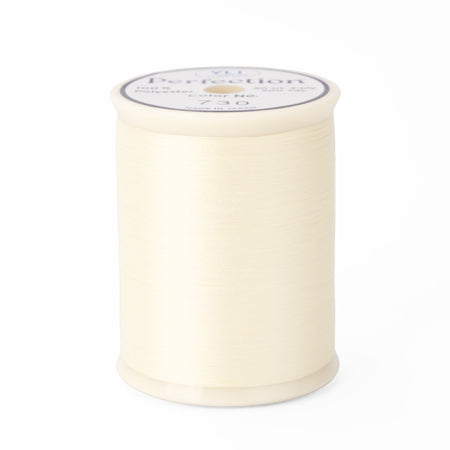 YLI Thread Perfection n.º 730 - Carrete de color «Buttermilk»