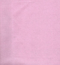 Blender Pink with Silver Glitter 100% Cotton Fabric Price per Yard