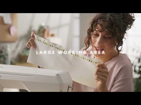 TOPAZ™ 55Q Sewing Machine | Husqvarna® Viking®