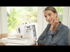 HUSQVARNA® VIKING® DESIGNER QUARTZ™ 29 Sewing & Embroidery Machine -- Product Image