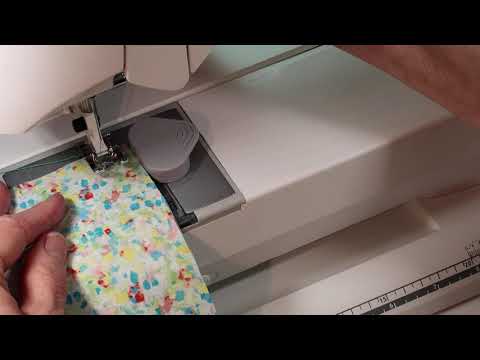 LEEQ Guide Couture Magnétique Multifonction – Accessoire Anti-curl Universel Pour Machine à Coudre, Coutures Précises Et Stables