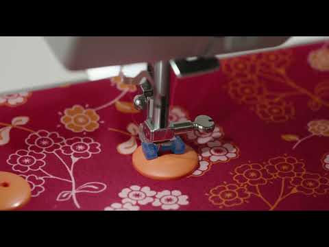 SINGER® Button Sewing Foot