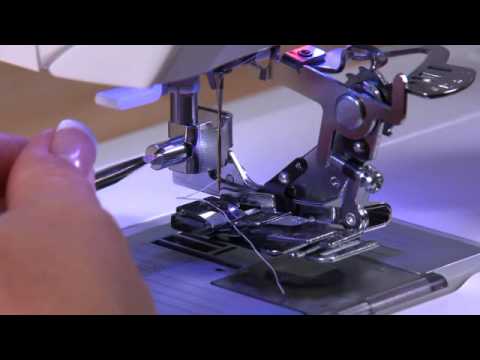 HUSQVARNA® VIKING® Ruffler Presser Foot -- Product Image