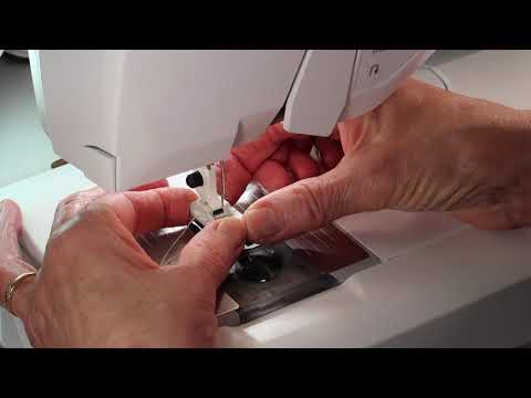 Sew-Link Non-Stick Glide Foot H for Husqvarna Viking Group Sew-Link Non-Stick Glide Foot H for Husqvarna Viking Group