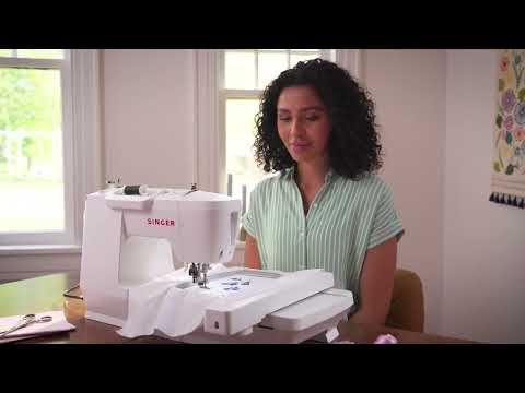 SINGER® SE9180 Sewing & Embroidery Machine
