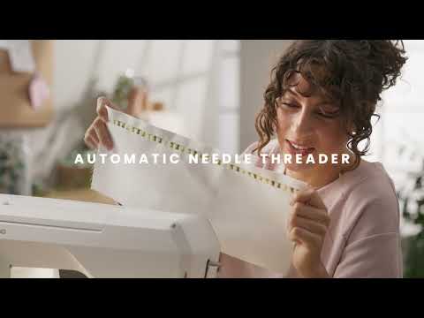 TOPAZ™ 55Q Sewing Machine | Husqvarna® Viking®