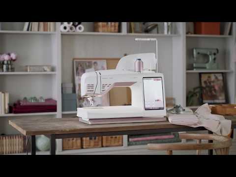 DESIGNER EPIC™ 2 Sewing & Embroidery | Husqvarna® Viking®