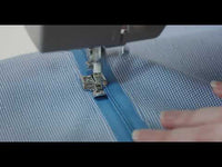 SINGER® Zipper Presser Foot