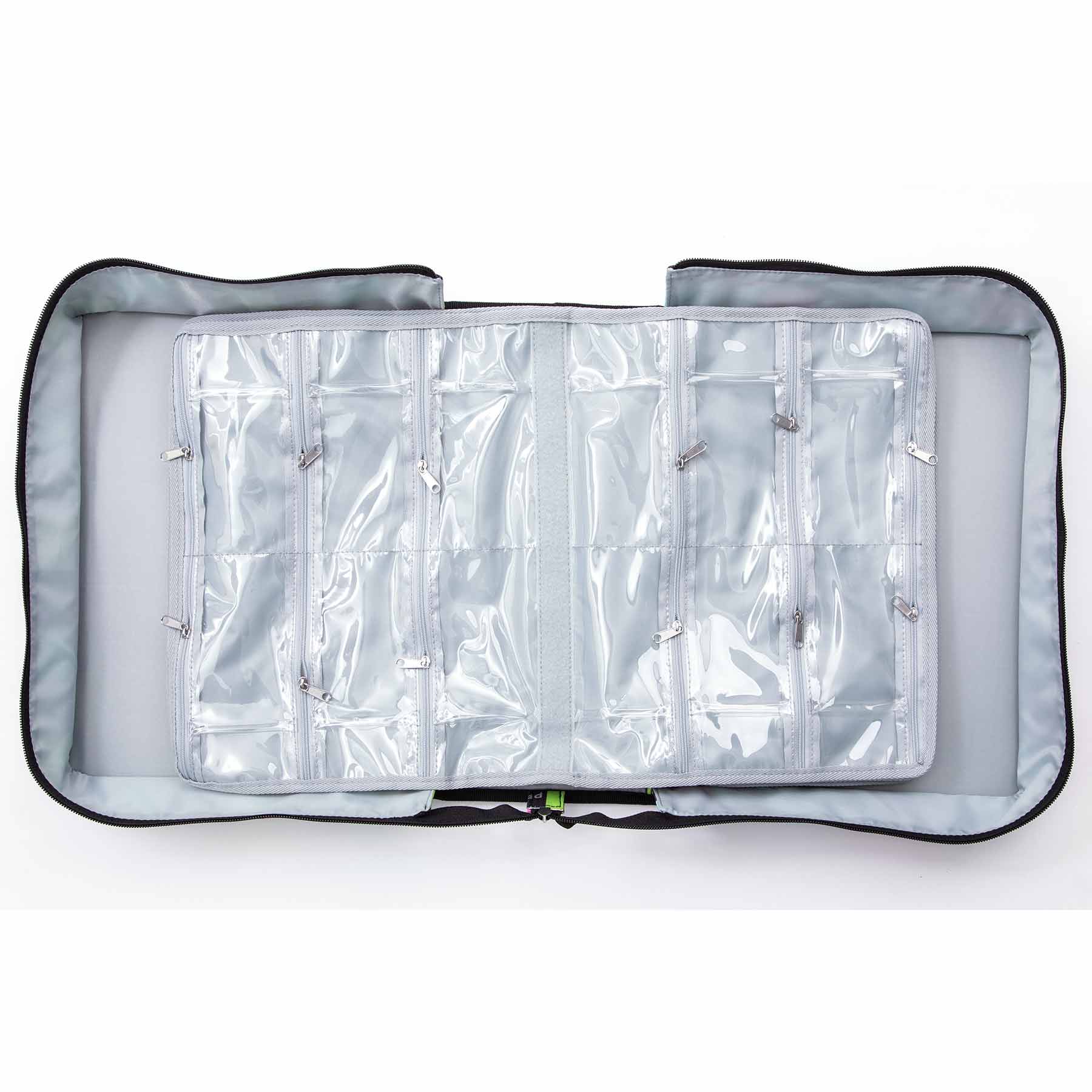 藤井フミヤ　FF Cutout bag「Silver Cage」 藤井フミヤ FF Cutout bag「Silver Cage」