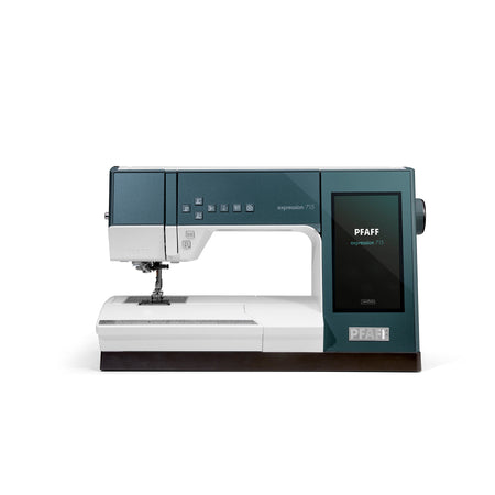 PFAFF® expression™ 715 Sewing Machine -- Product Image