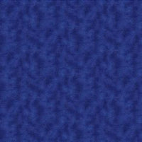 Batidora Royal Equipoise de 45 pulgadas de ancho, con tela 100 % algodón, color azul