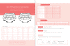 Ruffle Bloomers Pattern