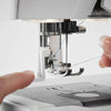 HUSQVARNA® VIKING® Refurbished DESIGNER SAPPHIRE™ 85 Sewing & Embroidery Machine -- Product Image