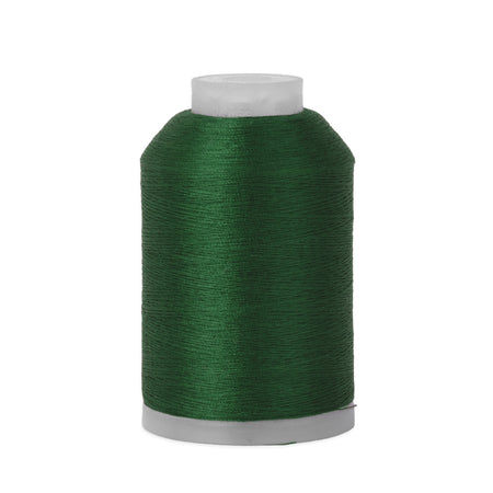 Hilo YLI Soft Touch n.º 021 - Mini cono verde cazador