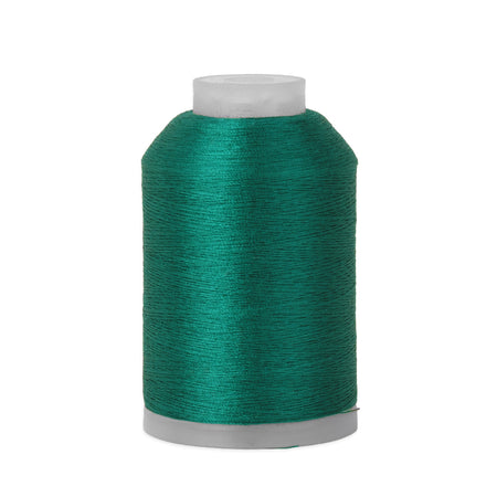 Hilo YLI Soft Touch n.º 017 - Mini cono verde Kent