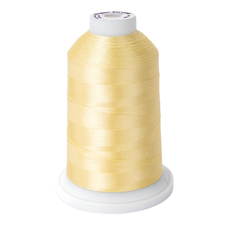 Hilo YLI Super Strong n.º 8024 - Cono amarillo pálido