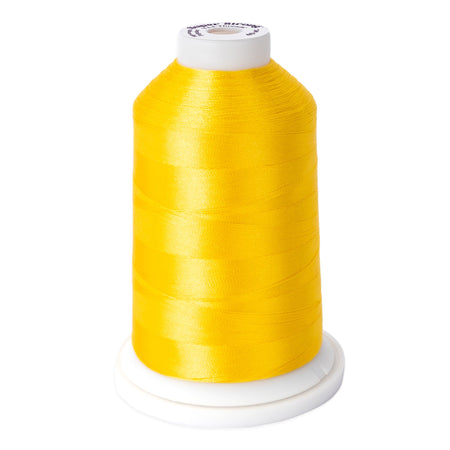 Hilo YLI Super Strong n.º 8027 - Cono amarillo
