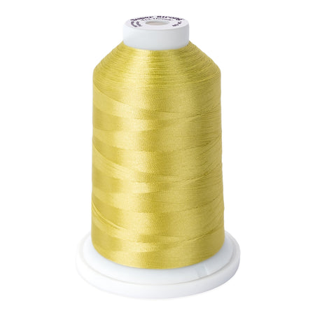 Hilo YLI Super Strong n.º 8031 - Cono de color chartreuse