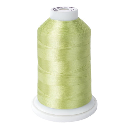 Hilo YLI Super Strong n.º 8032 - Cono verde claro