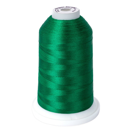 Hilo YLI Super Strong n.º 8036 - Cono esmeralda