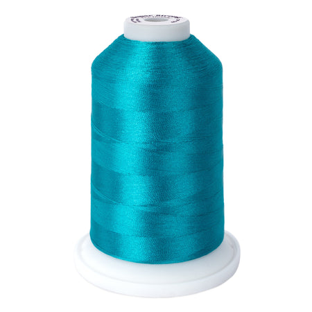 Hilo YLI Super Strong n.º 8048 - Cono verde mar