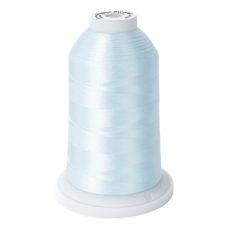Hilo YLI Super Strong n.º 8050 - Cono azul hielo
