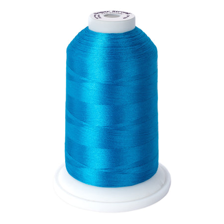 Hilo YLI Super Strong n.º 8059 - Cono turquesa