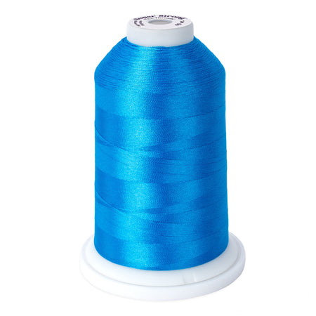 Hilo YLI Super Strong n.º 8061 - Cono azul celeste