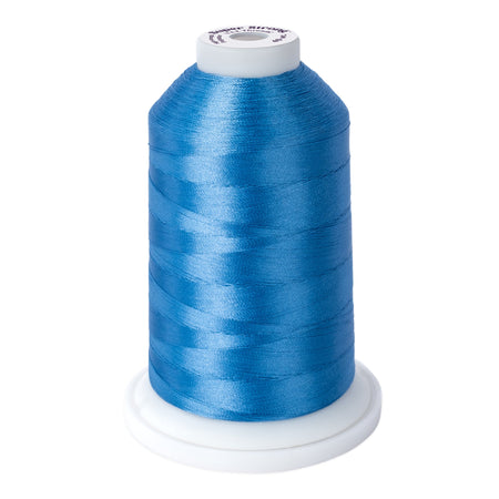 Hilo YLI Super Strong n.º 8063 - Cono azul medio
