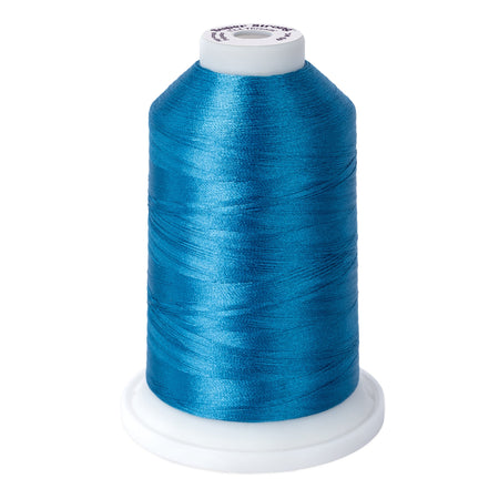 Hilo YLI Super Strong n.º 8064 - Cono azul marino