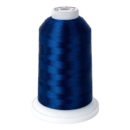 Hilo YLI Super Strong n.º 8069 - Cono azul marino