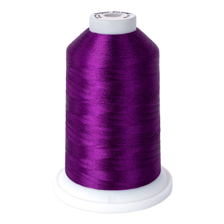 Hilo YLI Super Strong n.º 8077 - Cono color uva