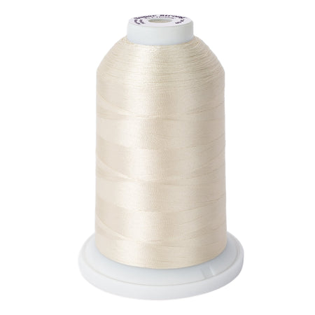 Hilo YLI Super Strong n.º 8090 - Cono color crema